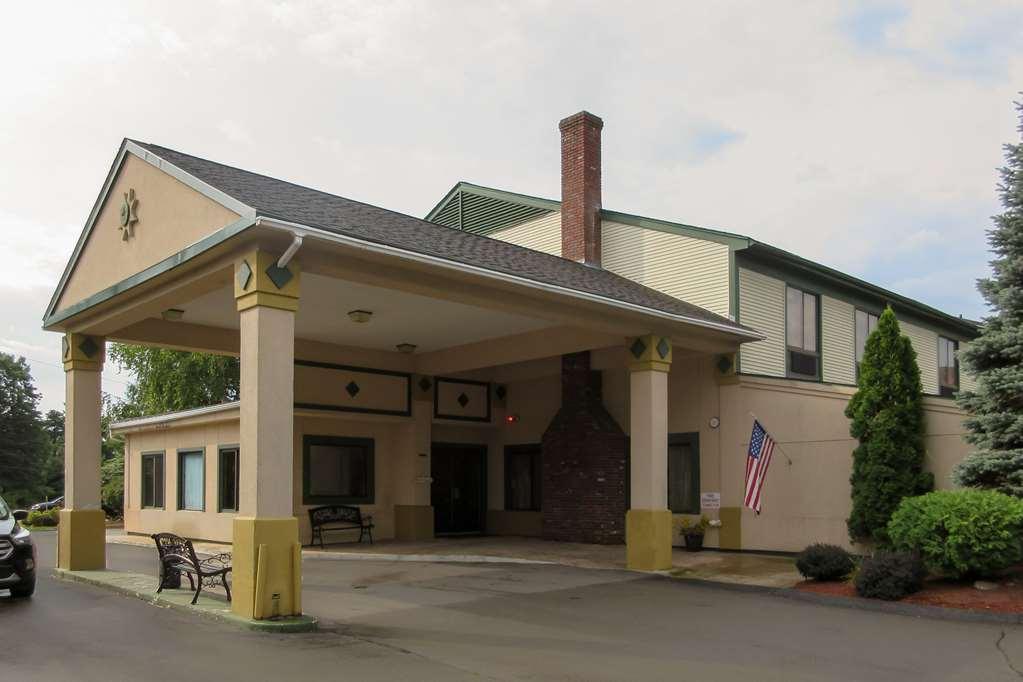 Clarion Inn Nashua Luaran gambar
