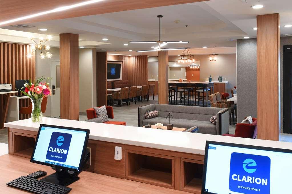 Clarion Inn Nashua Kemudahan gambar