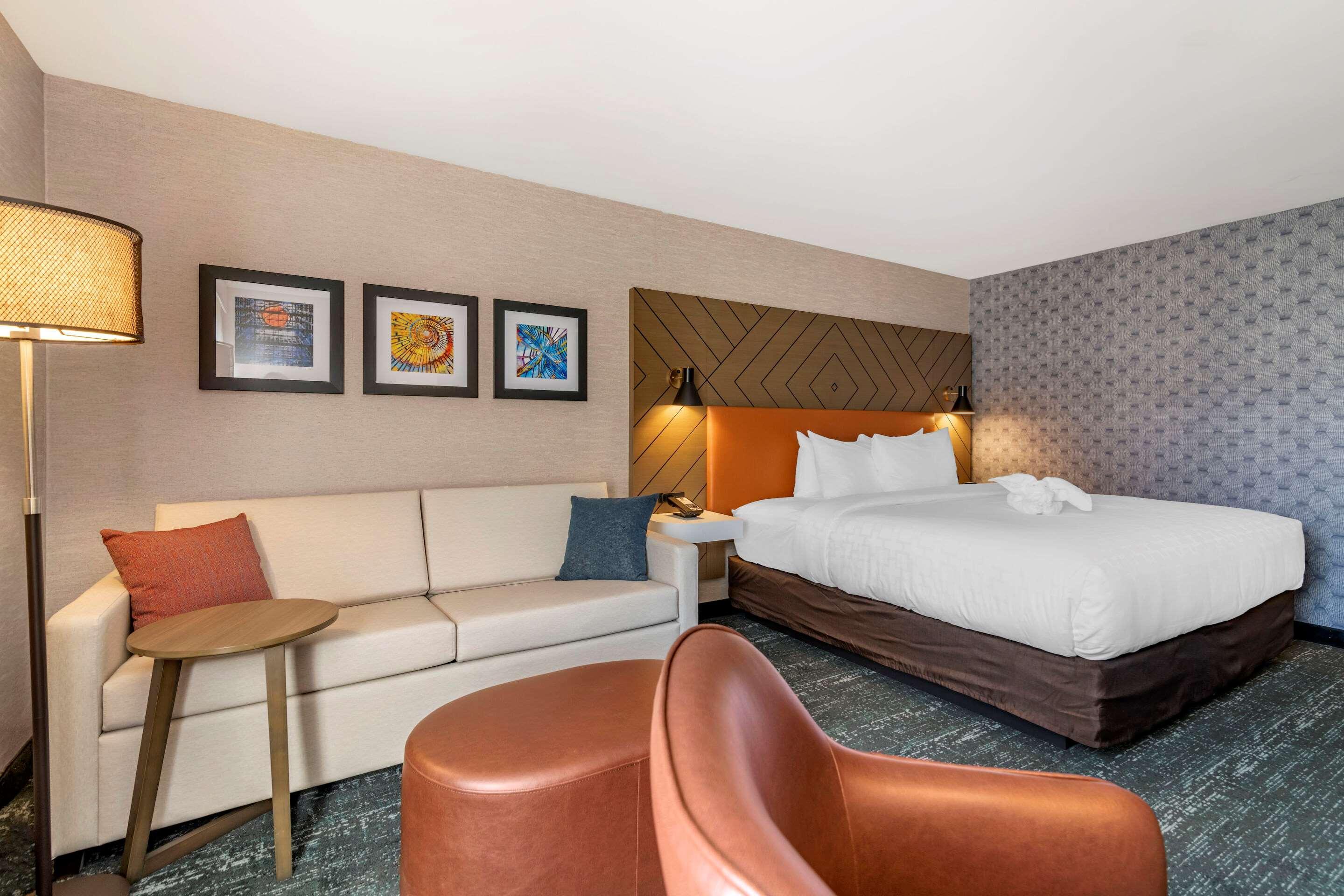 Clarion Inn Nashua Luaran gambar