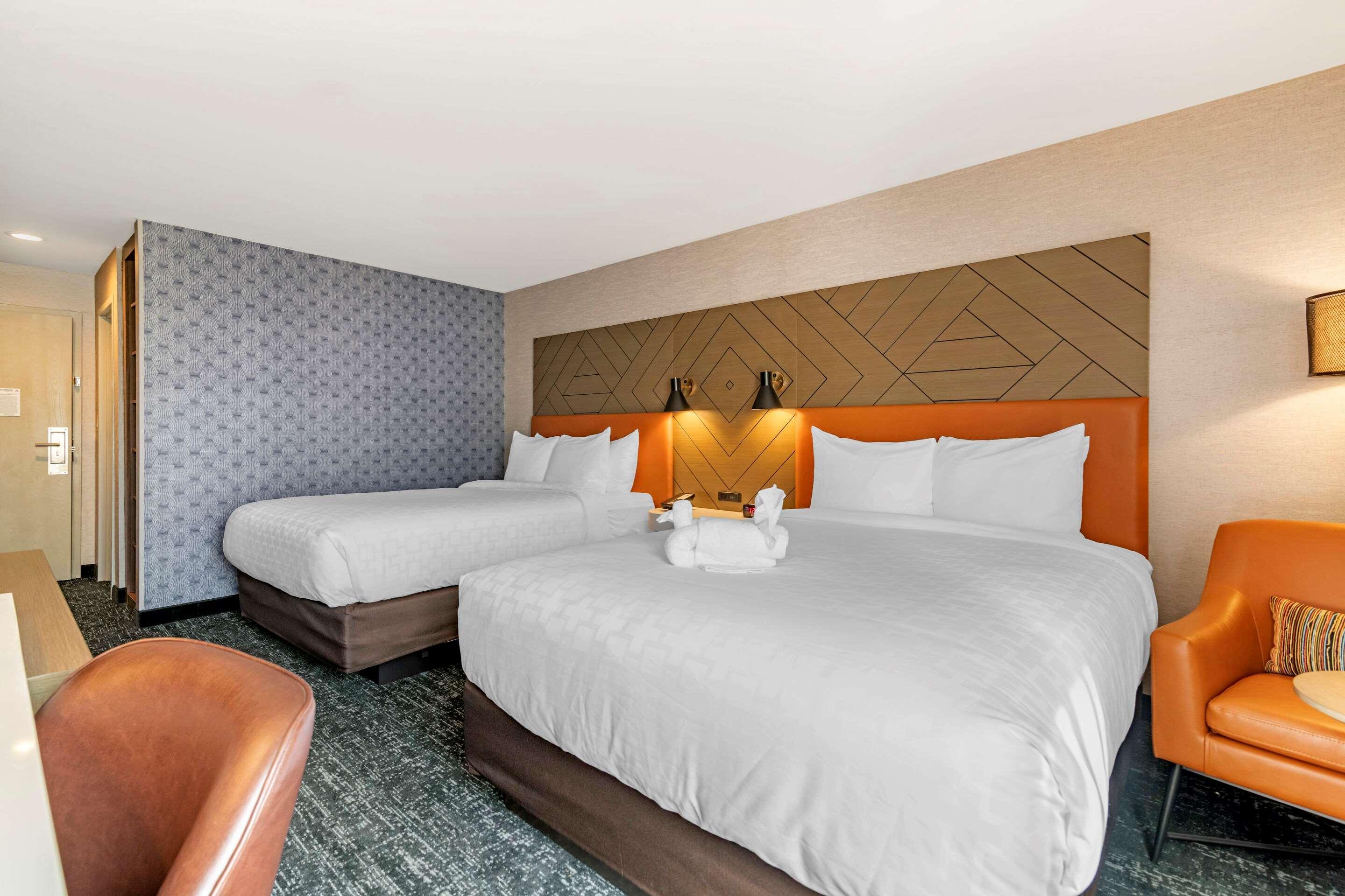 Clarion Inn Nashua Luaran gambar