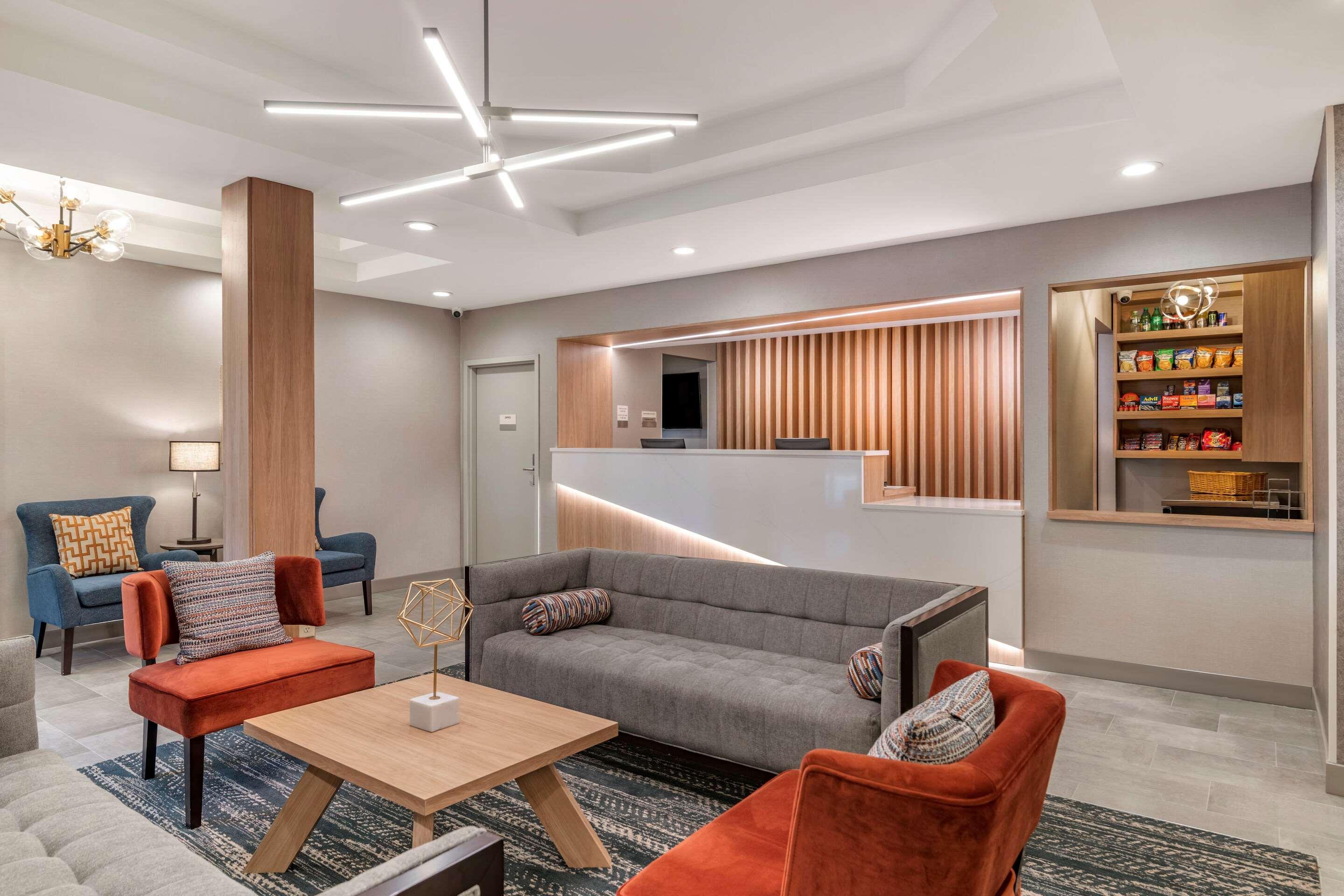 Clarion Inn Nashua Luaran gambar