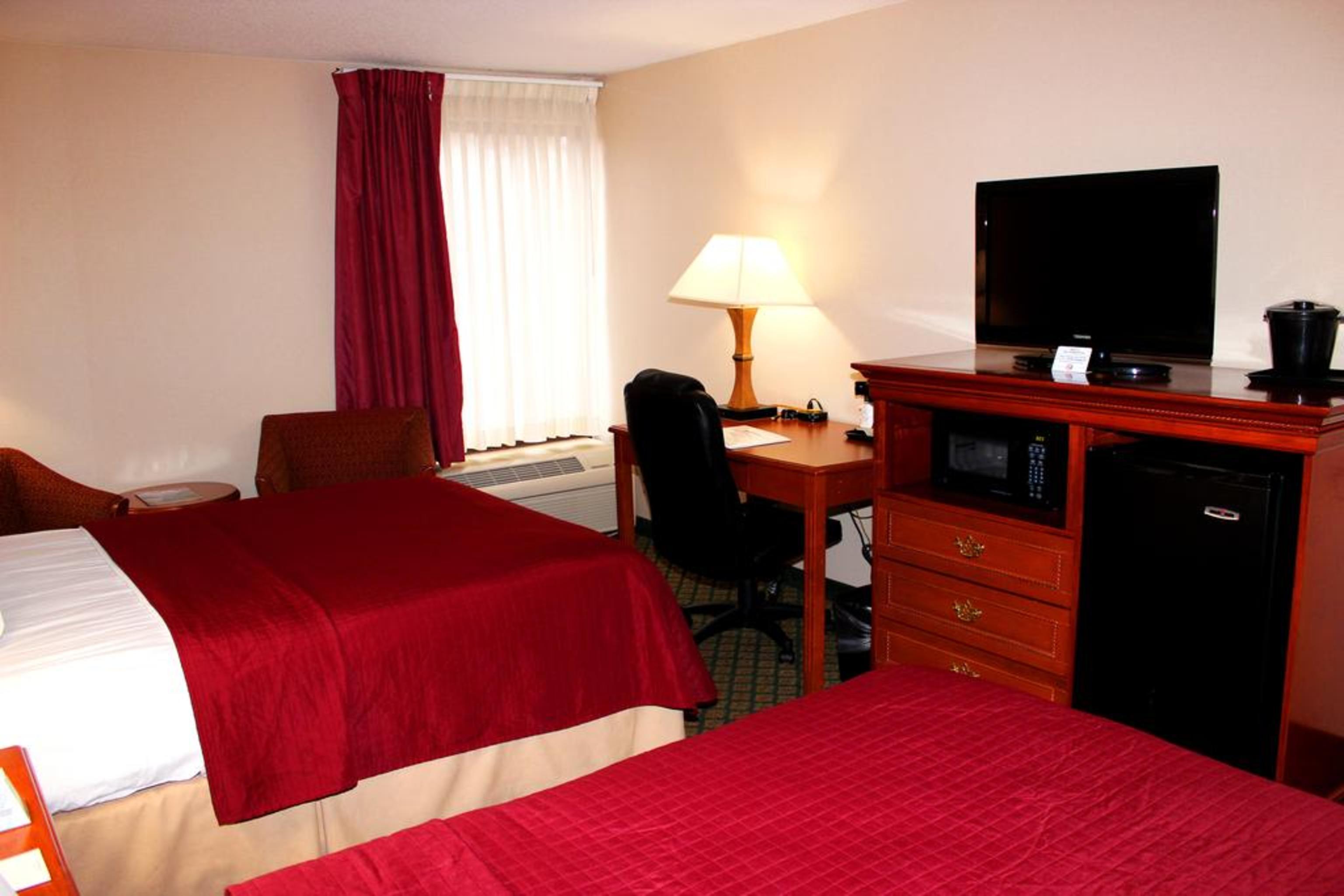 Clarion Inn Nashua Luaran gambar
