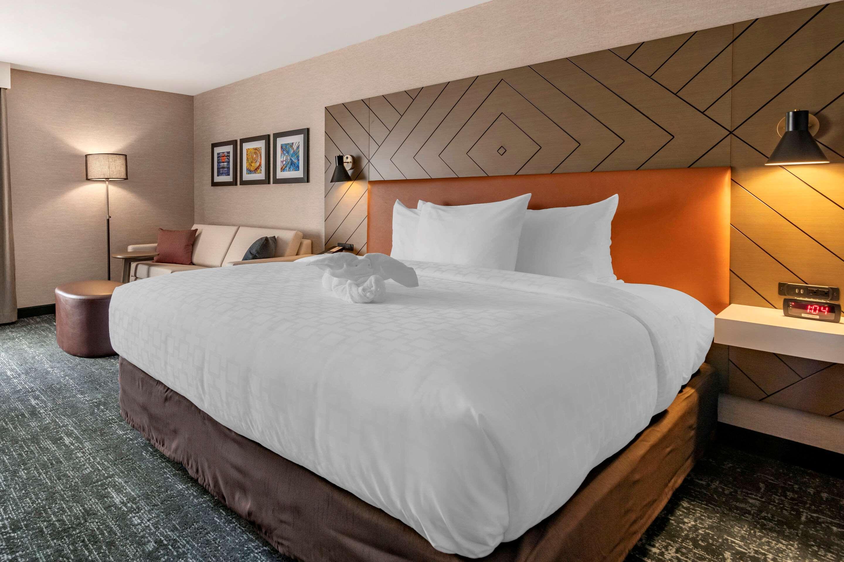Clarion Inn Nashua Luaran gambar