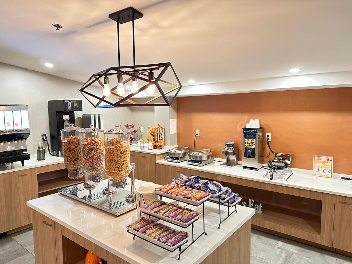 Clarion Inn Nashua Luaran gambar