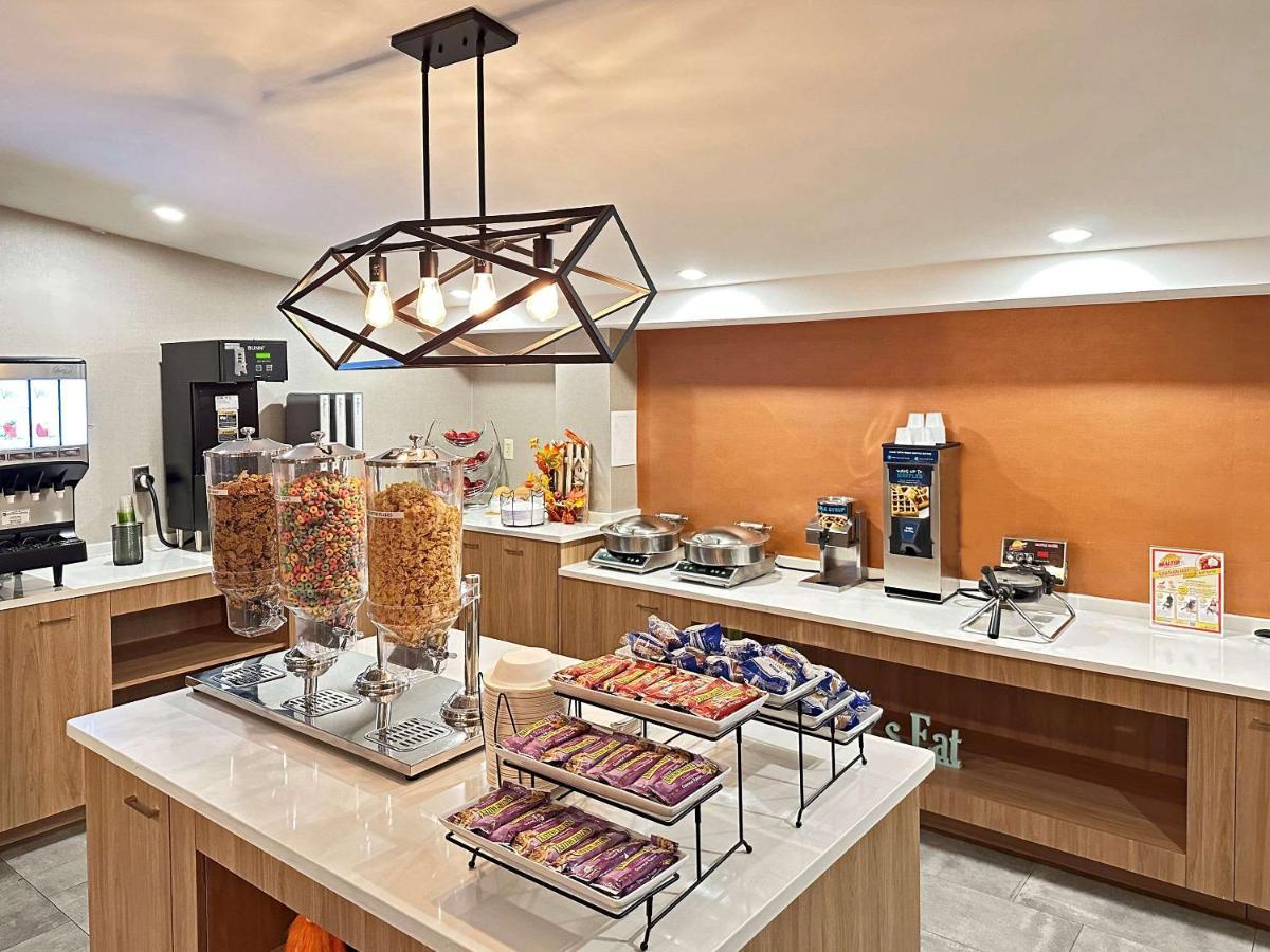 Clarion Inn Nashua Luaran gambar
